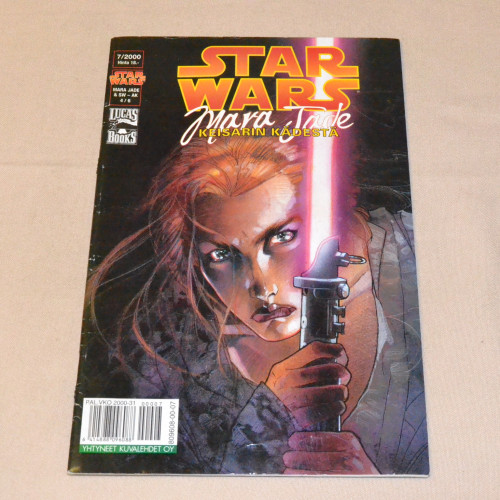 Star Wars 07 - 2000